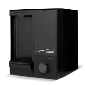 filtro europa de agua gelada da vinci ice preto