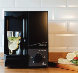 filtros europa de agua gelada e natural da vinci ice