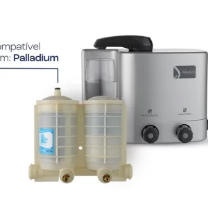 Refil Purificador de Água Europa Palladium