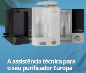 manutenção filtros europa