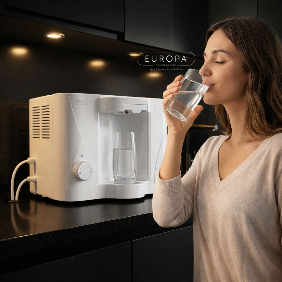 purificador europa de agua natural plenni