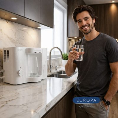 purificador europa de agua gelada plenni