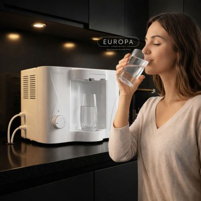 purificador europa de agua natural plenni